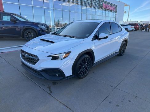 Used 2023 Subaru WRX Premium image 1