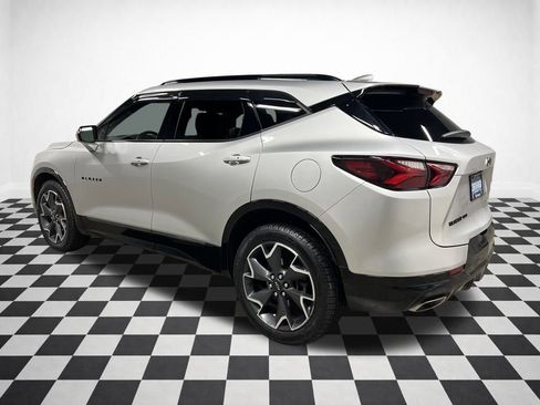 Used 2021 Chevrolet Blazer RS image 8