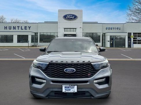 Used 2022 Ford Explorer ST w/ Equipment Group 401A AWD/4WD image 3