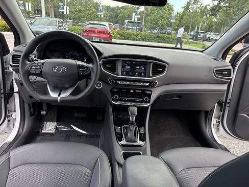 Used 2019 Hyundai Ioniq Limited FWD image 36