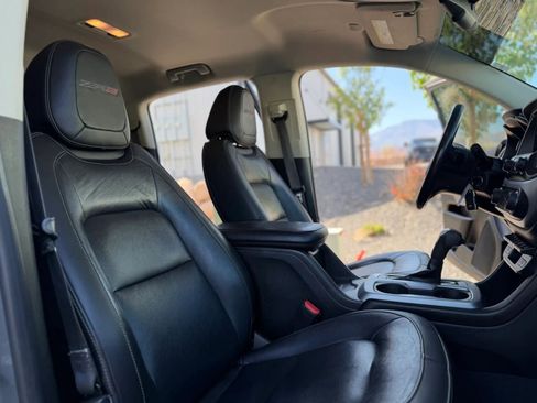 Used 2019 Chevrolet Colorado ZR2 AWD/4WD image 39