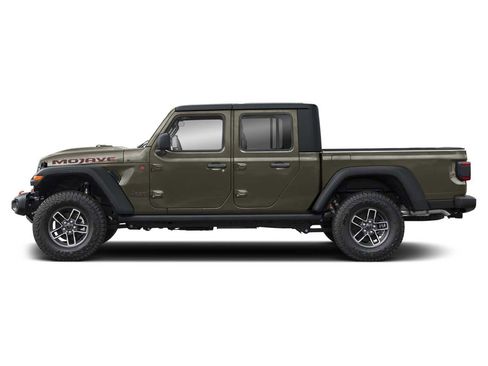 New 2026 Jeep Gladiator Mojave AWD/4WD image 3
