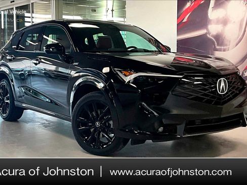New 2026 Acura ADX A-Spec AWD/4WD image 21
