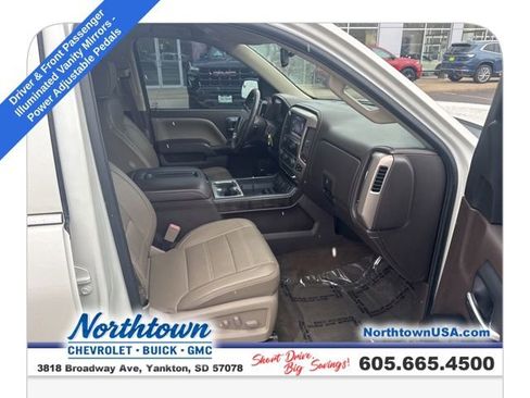Used 2015 GMC Sierra 1500 Denali w/ Driver Alert Package image 18
