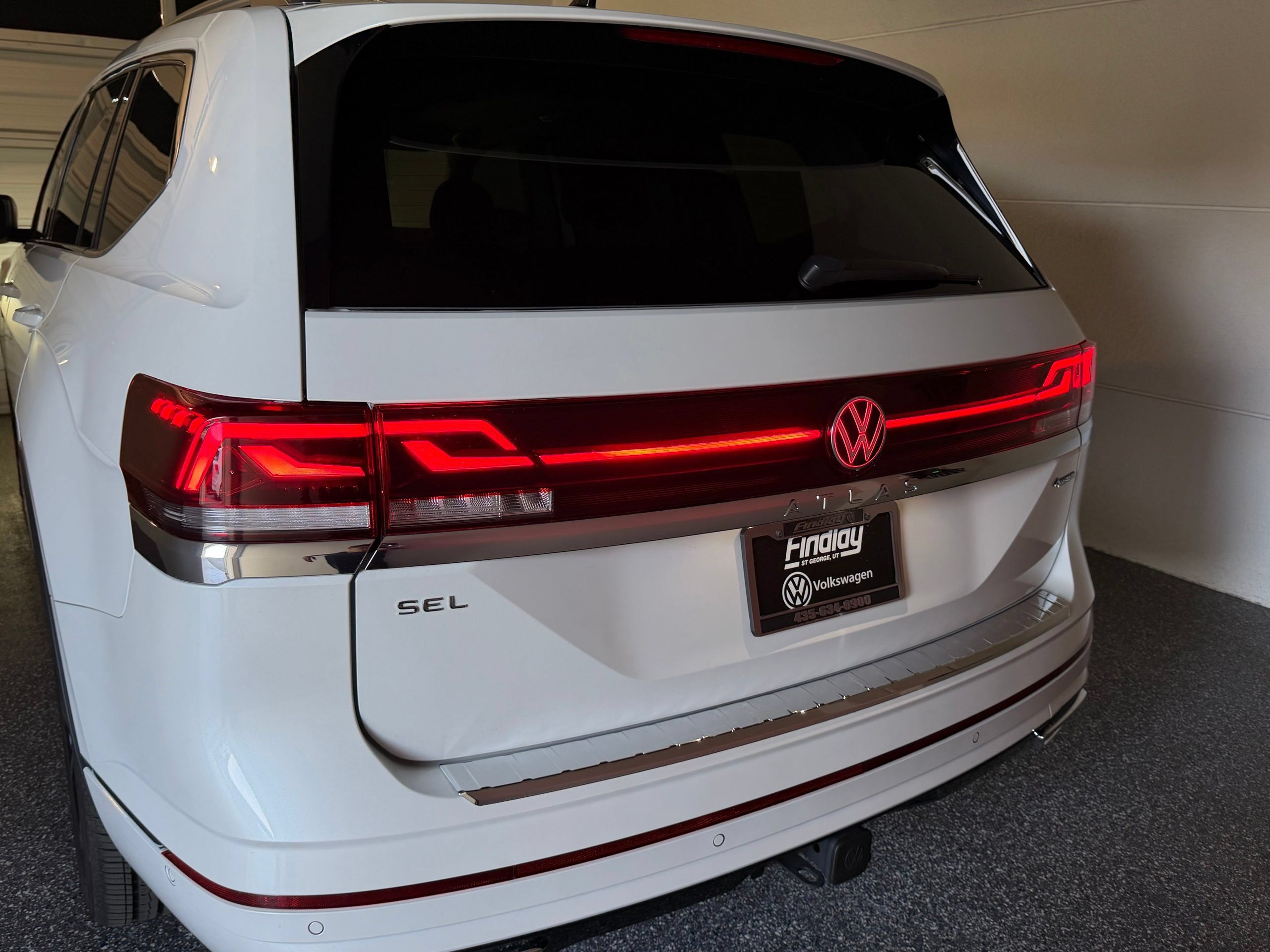 New 2025 Volkswagen Atlas SEL Premium R-Line AWD/4WD image 56