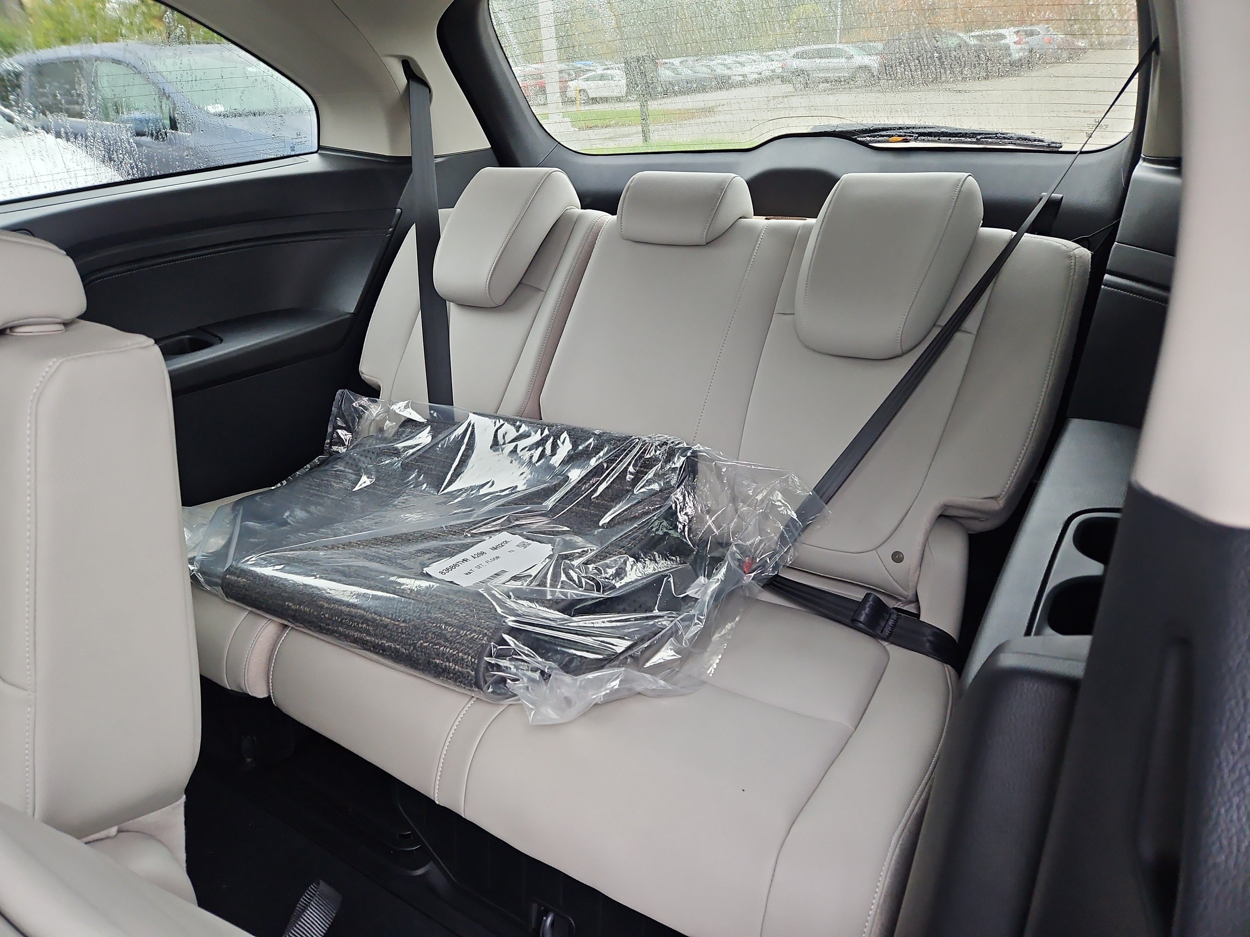New 2027 Honda Odyssey EX-L image 23