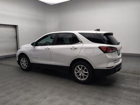 Used 2024 Chevrolet Equinox LT AWD/4WD image 3