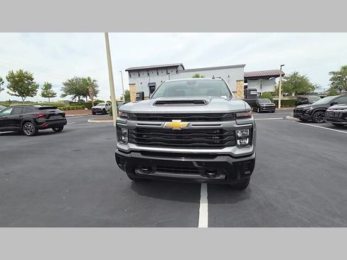 New 2026 Chevrolet Silverado 2500 Custom AWD/4WD image 26