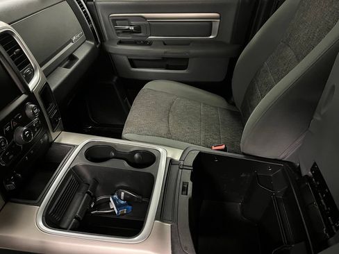Used 2016 RAM 1500 Big Horn AWD/4WD image 40