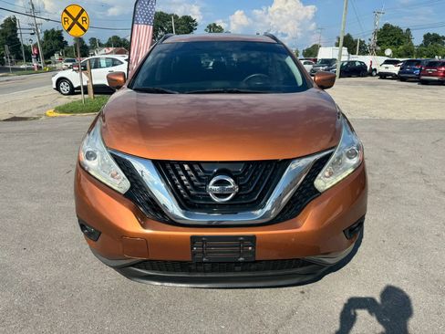 Used 2017 Nissan Murano SV AWD/4WD image 21