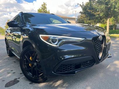 Used 2019 Alfa Romeo Stelvio Sprint w/ Nero Edizione