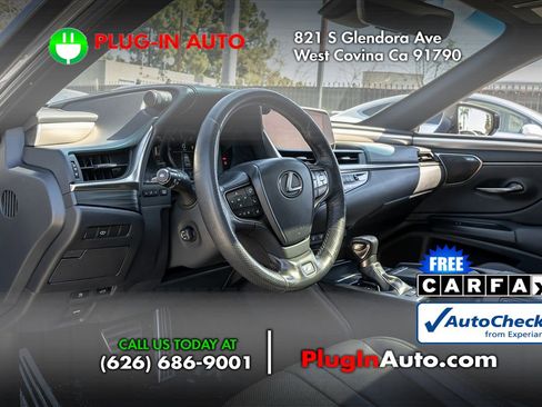 Used 2019 Lexus ES 350 F Sport w/ Accessory Package 2 image 6