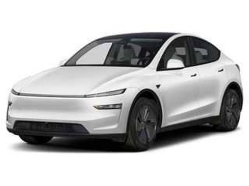 Used 2026 Tesla Model Y 2WD image 1
