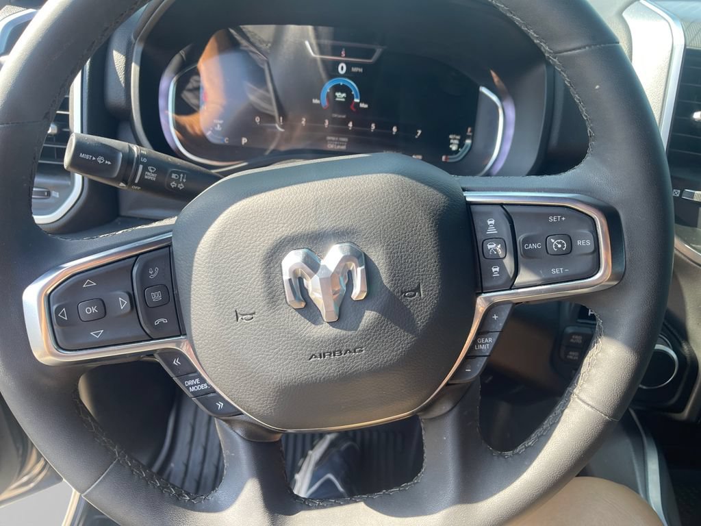 Used 2025 RAM 1500 Big Horn AWD/4WD image 25