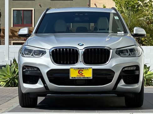 Used 2021 BMW X3 xDrive30i w/ Executive Package AWD/4WD image 8