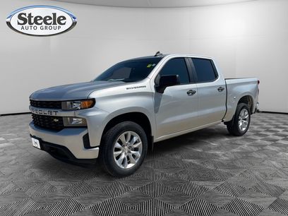 Used 2022 Chevrolet Silverado 1500 Custom