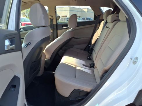 Used 2020 Hyundai Tucson Value w/ Cargo Package FWD image 17