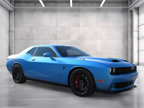 Used 2023 Dodge Challenger SRT Hellcat w/ Driver Convenience Group RWD image 1