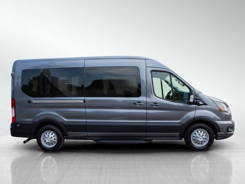 Used 2024 Ford Transit 350 XLT AWD/4WD image 6