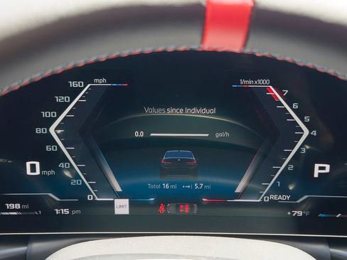 New 2026 BMW M340i w/ Parking Assistance Package RWD image 12