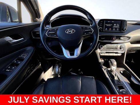 Used 2019 Hyundai Santa Fe Limited FWD image 11