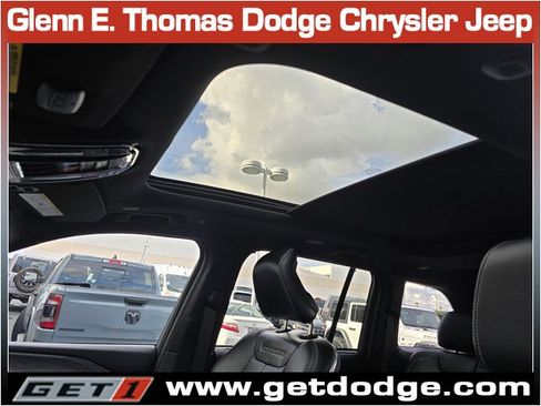 Certified 2023 Jeep Grand Cherokee Overland w/ Adv Protech Group III image 22