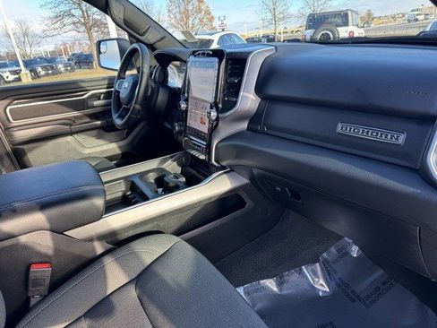Used 2023 RAM 1500 Big Horn image 39