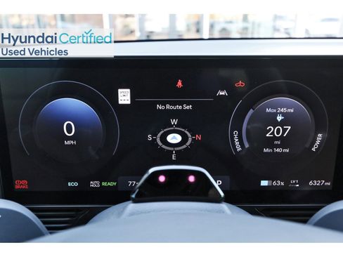 Certified 2025 Hyundai Ioniq 5 SEL RWD image 17