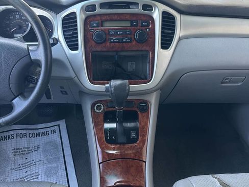 Used 2004 Toyota Highlander 2WD V6 image 10