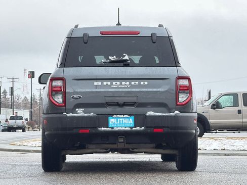 Certified 2022 Ford Bronco Sport Big Bend w/ Convenience Package image 7