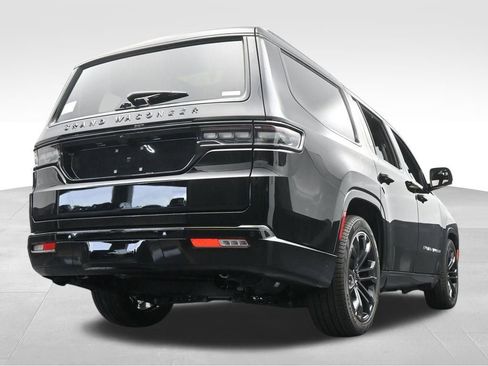 Used 2024 Jeep Grand Wagoneer Series II w/ Quick Order Packagew 28T image 69