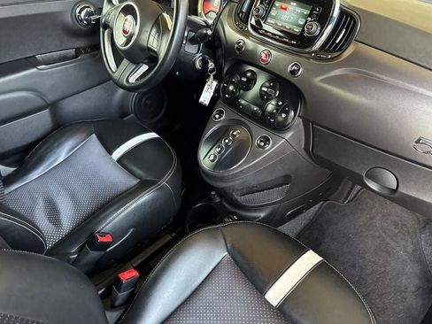 Used 2017 FIAT 500 e image 13