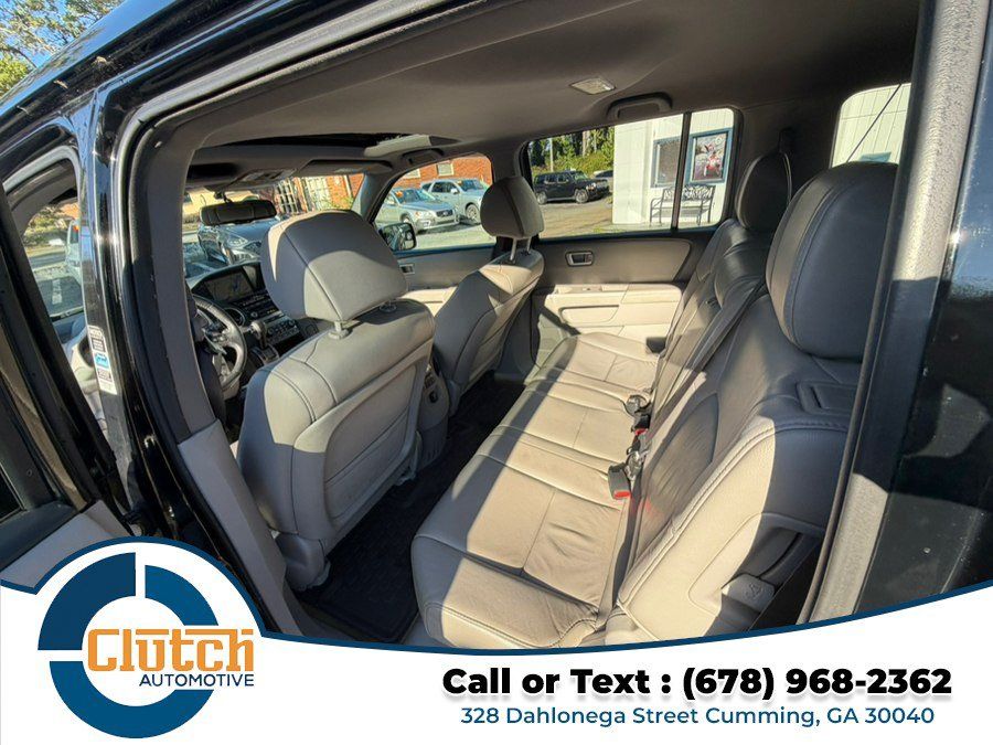 Used 2014 Honda Pilot EX-L image 18