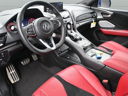 Certified 2024 Acura RDX A-Spec image 2