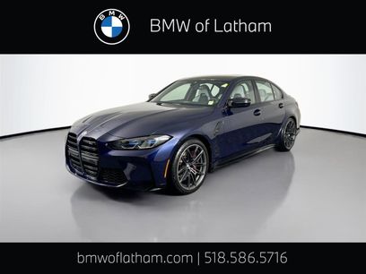 Used 2023 BMW M3 Competition w/ Executive Package