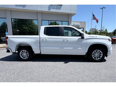 Used 2026 Chevrolet Silverado 1500 RST image 4