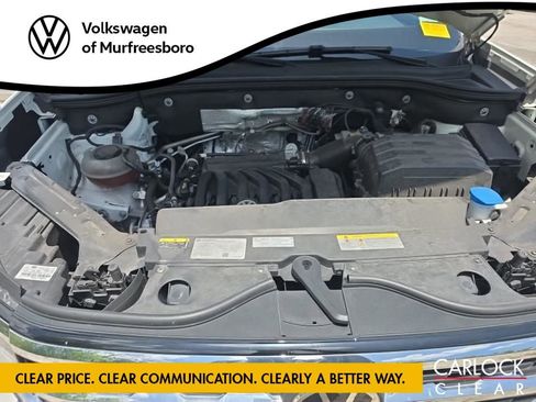Used 2022 Volkswagen Atlas SE FWD image 10