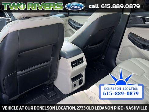 Used 2021 Ford Edge Titanium FWD image 30