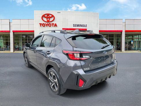 Used 2024 Subaru Crosstrek 2.0i Premium AWD/4WD image 4