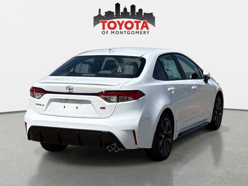 New 2026 Toyota Corolla SE image 31
