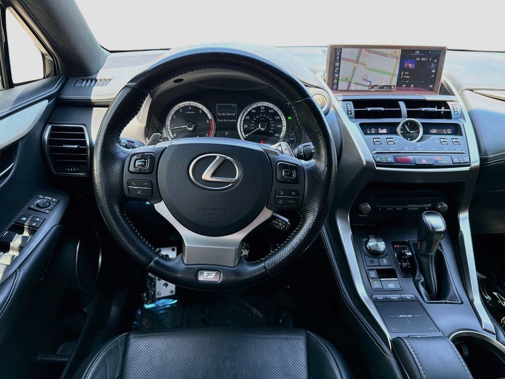 Used 2019 Lexus NX 300 F Sport w/ F Sport Premium Package FWD image 21