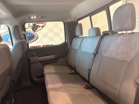 Used 2023 Ford F150 XLT w/ Equipment Group 302A High AWD/4WD image 21