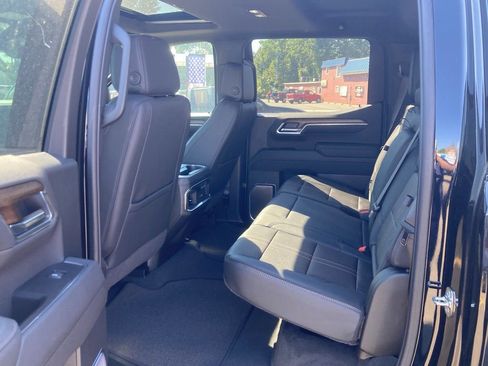 New 2025 Chevrolet Silverado 1500 High Country w/ Midnight Edition image 22