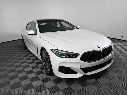 Used 2020 BMW 840i Gran Coupe w/ M Sport Package image 22
