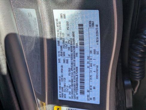 New 2025 Ford Ranger XL image 17