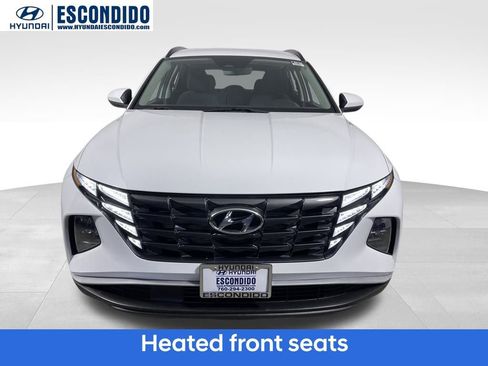 Certified 2024 Hyundai Tucson SEL image 9