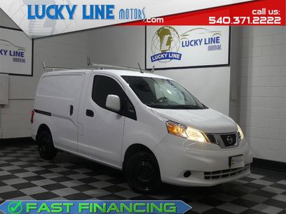 Used 2017 Nissan NV200 SV