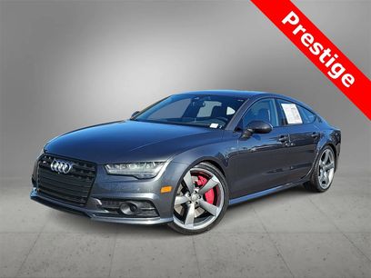 Used 2018 Audi S7 Prestige w/ S Sport Package