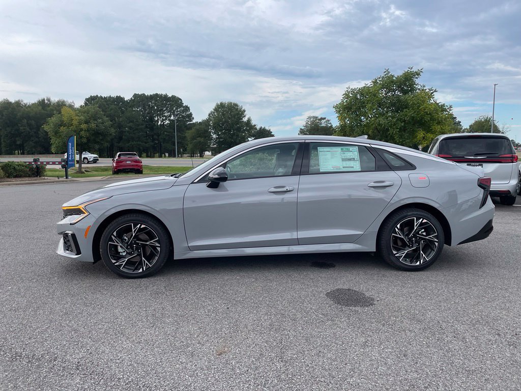 New 2026 Kia K5 GT-Line FWD image 4