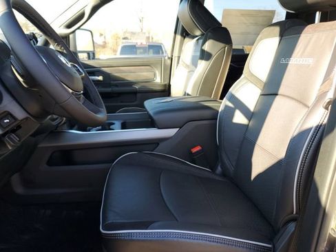 New 2026 RAM 3500 Laramie w/ Sport Appearance Package image 13